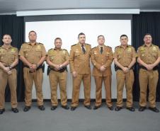 Batalhão dos Campos Gerais recebe novo Comandante em Telêmaco Borba (PR)