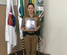 Batalhão da PM de Toledo (PR) promove evento de conscientização à prevenção do câncer de mama