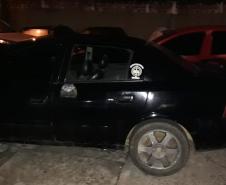 PM prende três homens e apreende duas armas de fogo na Região Metropolitana de Curitiba (RMC)