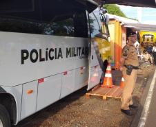 Com tecnologia, PM leva mais segurança para a Inventum 2019 em Pato Branco (PR)