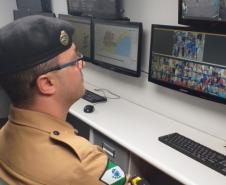 Com tecnologia, PM leva mais segurança para a Inventum 2019 em Pato Branco (PR)
