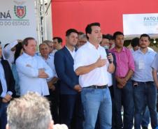 Com tecnologia, PM leva mais segurança para a Inventum 2019 em Pato Branco (PR)