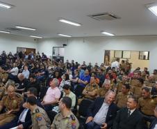 Câmara Municipal de Cascavel faz homenagem pelos 50 anos do 6º Batalhão