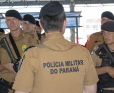 PM deflagra Operação União em Araucária e quatro Termos Circunstanciados são confeccionados 