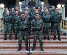 Polícia Ambiental promove curso de nivelamento para padronizar abordagens nas redes sociais em Iratema (PR) 