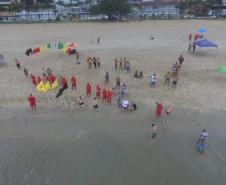 Corpo de Bombeiros seleciona 33 candidatos para o Curso de Capacitação de Guarda-Vidas Civis
