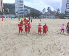 Corpo de Bombeiros seleciona 33 candidatos para o Curso de Capacitação de Guarda-Vidas Civis