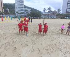 Corpo de Bombeiros seleciona 33 candidatos para o Curso de Capacitação de Guarda-Vidas Civis