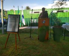 Polícia Ambiental inaugura nova estrutura em Maringá durante solenidade