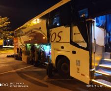 Durante feriado da Proclamação da República, rodovias estaduais tem queda de 43,6% nos acidentes de trânsito 