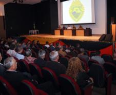 Batalhão responsável pela Região Norte da RMC comemora sete anos com entrega de medalhas e homenagens