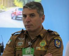 Polícia Militar participa de evento de inovação e tecnologia do Governo do Estado em Foz do Iguaçu