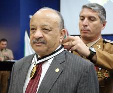 BOPE comemora nove anos de criação com entrega de medalhas e homenagens em Curitiba