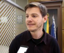 Organizador do Outubro Rosa Curitiba se reúne com o Comandante-Geral da PM e agradece o apoio ao evento que arrecadou R$ 400 mil para o Hospital Erasto Gaertner