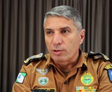 O IV Curso de Especialização em Cinotecnia tem aula inaugural no Quartel do Comando-Geral da PM em Curitiba