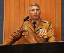 Comando Regional responsável pela RMC e Litoral comemora 9º aniversário em São José dos Pinhais (PR)