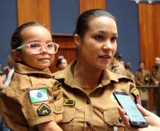 Comando Regional responsável pela RMC e Litoral comemora 9º aniversário em São José dos Pinhais (PR)