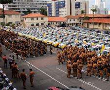 Polícia Militar deflagra Operação 100 para fechar Curitiba contra a criminalidade