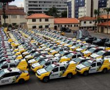 Polícia Militar deflagra Operação 100 para fechar Curitiba contra a criminalidade