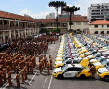 Polícia Militar deflagra Operação 100 para fechar Curitiba contra a criminalidade