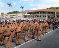 Polícia Militar deflagra Operação 100 para fechar Curitiba contra a criminalidade