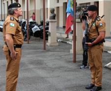 Polícia Militar deflagra Operação 100 para fechar Curitiba contra a criminalidade