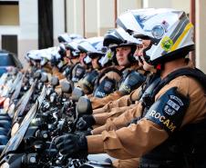 Polícia Militar deflagra Operação 100 para fechar Curitiba contra a criminalidade