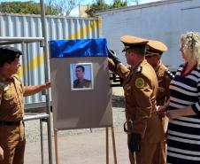 Batalhão responsável pelo policiamento da região Leste de Curitiba recebe novo Comandante durante solenidade