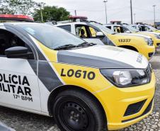 Operação União XXXIX do 17º Batalhão reforça segurança na Região Metropolitana de Curitiba