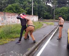 PM deflagra Operação União em Araucária e quatro Termos Circunstanciados são confeccionados 