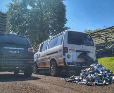 Durante Operação Hórus, BPFron apreende diversos medicamentos contrabandeados no Oeste do estado