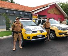 PM reforça o policiamento com a Operação Verão Maior Costa Oeste e lança o APP 190 PR para mais 23 municípios