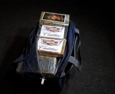  Polícias apreendem 107 toneladas de drogas de janeiro a setembro