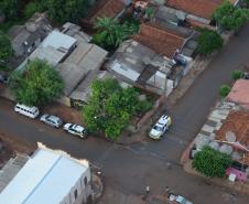 PM deflagra Operação “Feliz Natal” em Andirá (PR) e apreende mais de quatro quilos de drogas