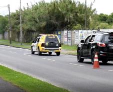 Seis pessoas são encaminhadas e drogas apreendidas durante Operação Regalo em Colombo (PR)