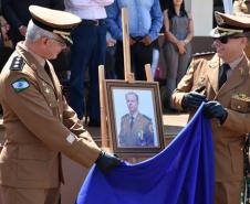 Batalhão de Rolândia (PR) recebe novo Comandante durante solenidade