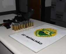Seis pessoas são encaminhadas e drogas apreendidas durante Operação Regalo em Colombo (PR)