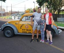 Batalhão de Cascavel faz sétima edição da Corrida do 6º BPM 