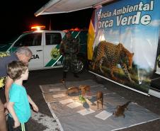 Batalhão de Cascavel faz sétima edição da Corrida do 6º BPM 