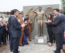 6° Batalhão realiza solenidade em comemoração ao 50 anos da unidade em Cascavel (PR)