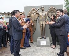 6° Batalhão realiza solenidade em comemoração ao 50 anos da unidade em Cascavel (PR)