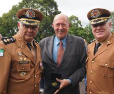 6° Batalhão realiza solenidade em comemoração ao 50 anos da unidade em Cascavel (PR)