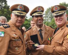 6° Batalhão realiza solenidade em comemoração ao 50 anos da unidade em Cascavel (PR)