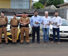 Batalhão da PM de Cornélio Procópio (PR) participa da campanha estadual contra a Dengue