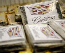  Polícias apreendem 107 toneladas de drogas de janeiro a setembro