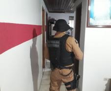 Operação Libertatem resulta na apreensão de duas armas de fogo e quase 200 buchas de cocaína no Litoral do estado