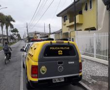 Operação Libertatem resulta na apreensão de duas armas de fogo e quase 200 buchas de cocaína no Litoral do estado