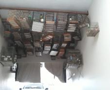 BPAmb-FV apreende mais de 130 aves silvestres após denúncia anônima no Oeste do estado