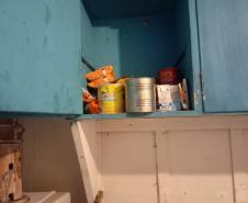 Operação no trapiche para a Ilha do Mel retira drogas de circulação no Litoral