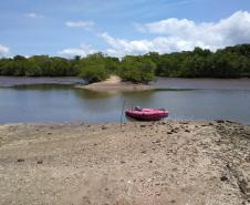 Corpo de Bombeiros localiza corpo de homem que estava desaparecido há mais de 24h em Paranaguá (PR)